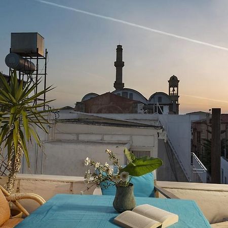 House Erofili Villa Chania  ภายนอก รูปภาพ