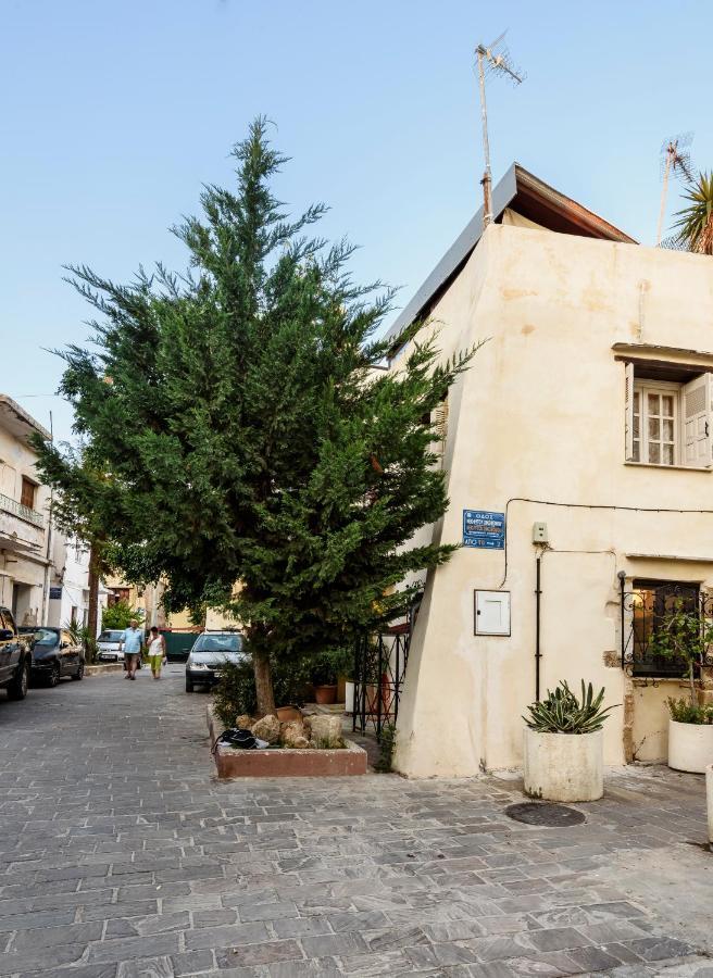 House Erofili Villa Chania  ภายนอก รูปภาพ