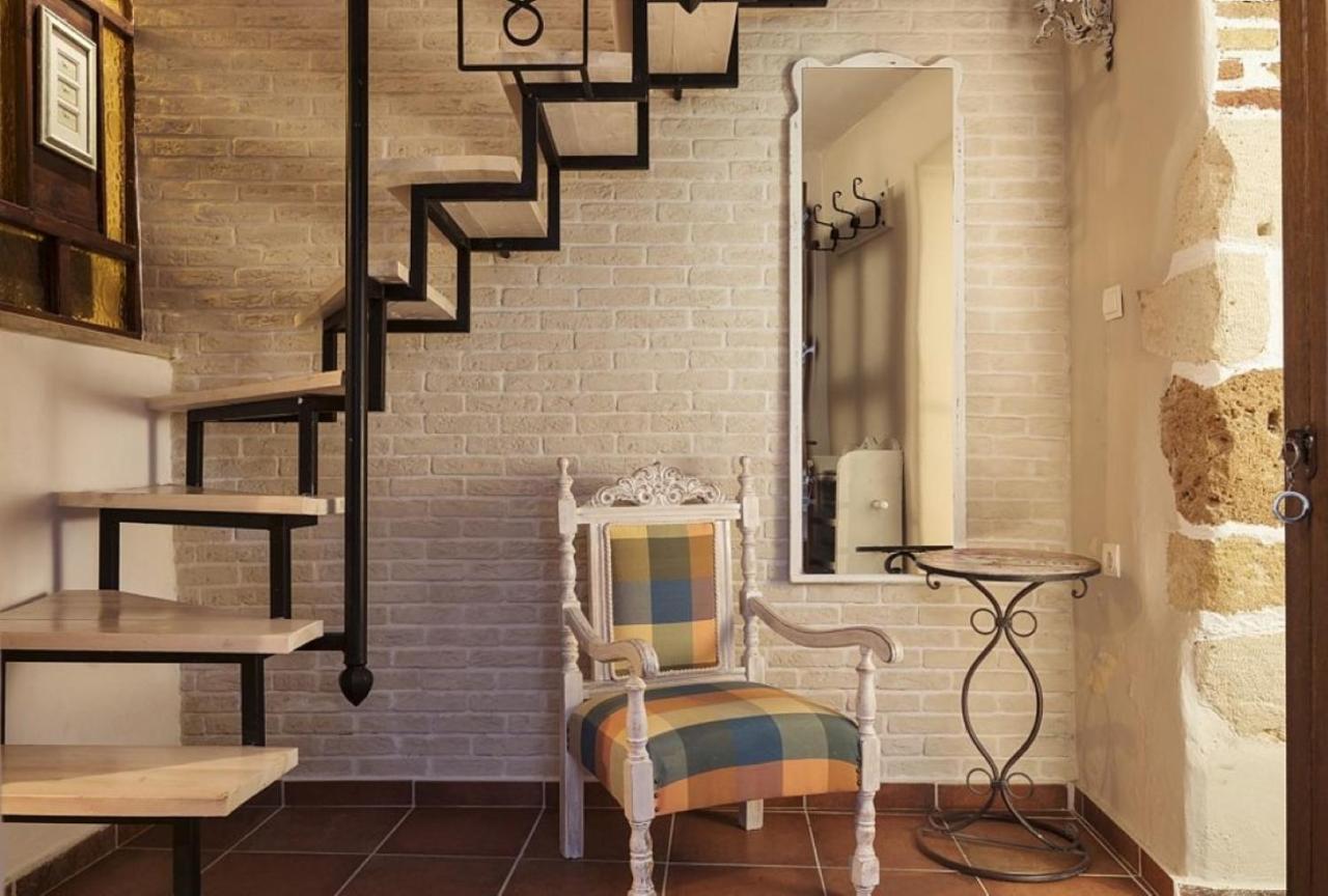 House Erofili Villa Chania  ภายนอก รูปภาพ