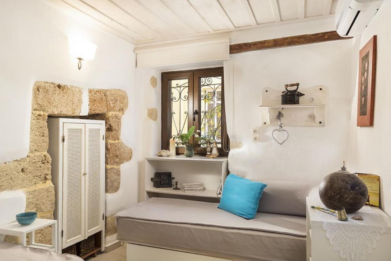 House Erofili Villa Chania  ภายนอก รูปภาพ