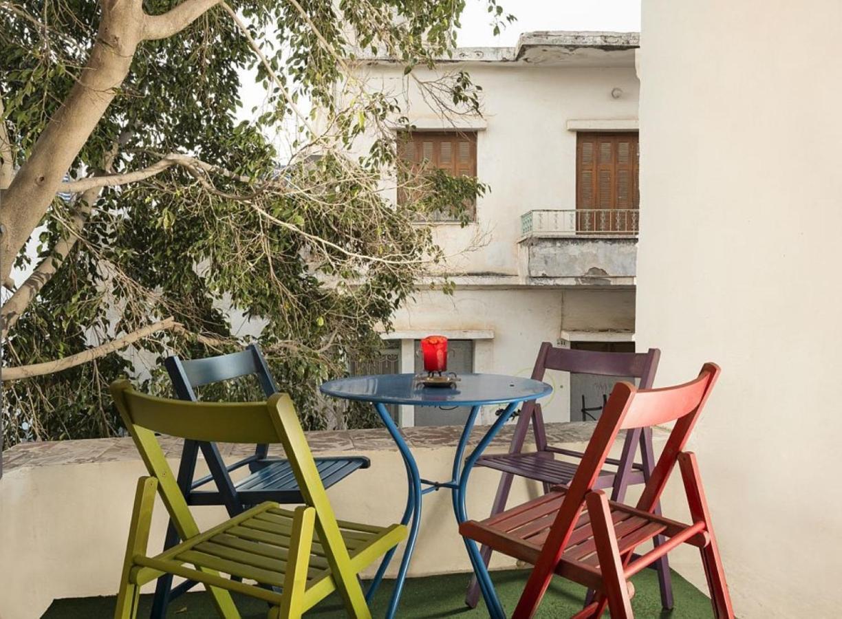 House Erofili Villa Chania  ภายนอก รูปภาพ